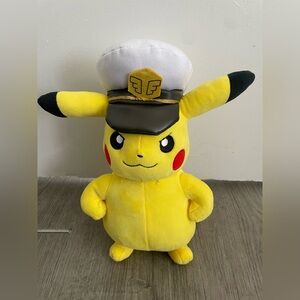 Pokémon Center: Gengar Pokémon Partner - Gorro de felpa (tamaño único